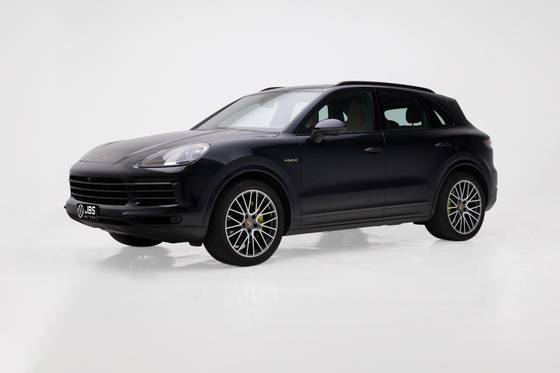 PORSCHE CAYENNE 3.0 V6 E-HYBRID PLATINUM EDITION AWD TIPTRONIC S